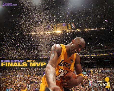 kobe bryant 2010 championship